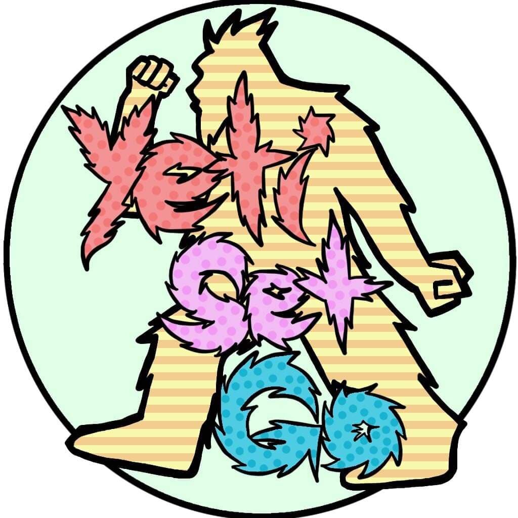Yeti Set Go logo sticker — Yeti Set Go