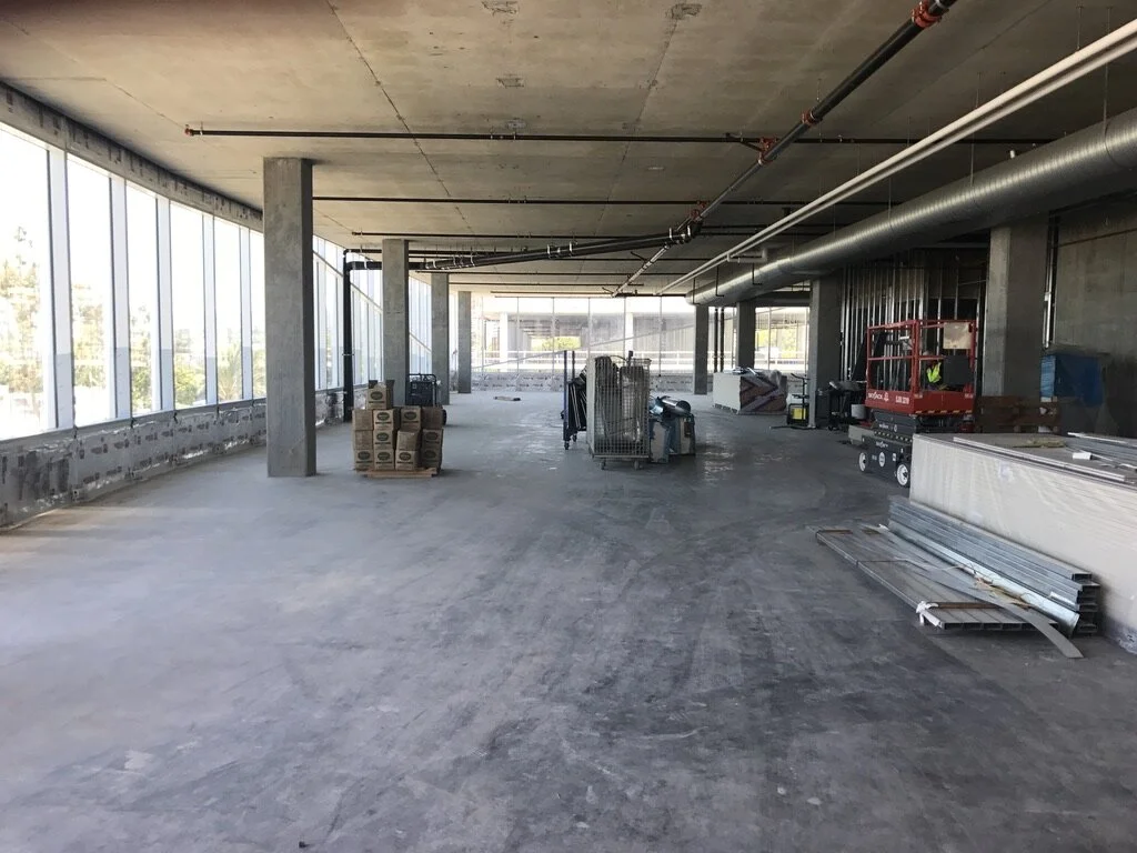 7 - UPPER FLOOR (BEFORE)