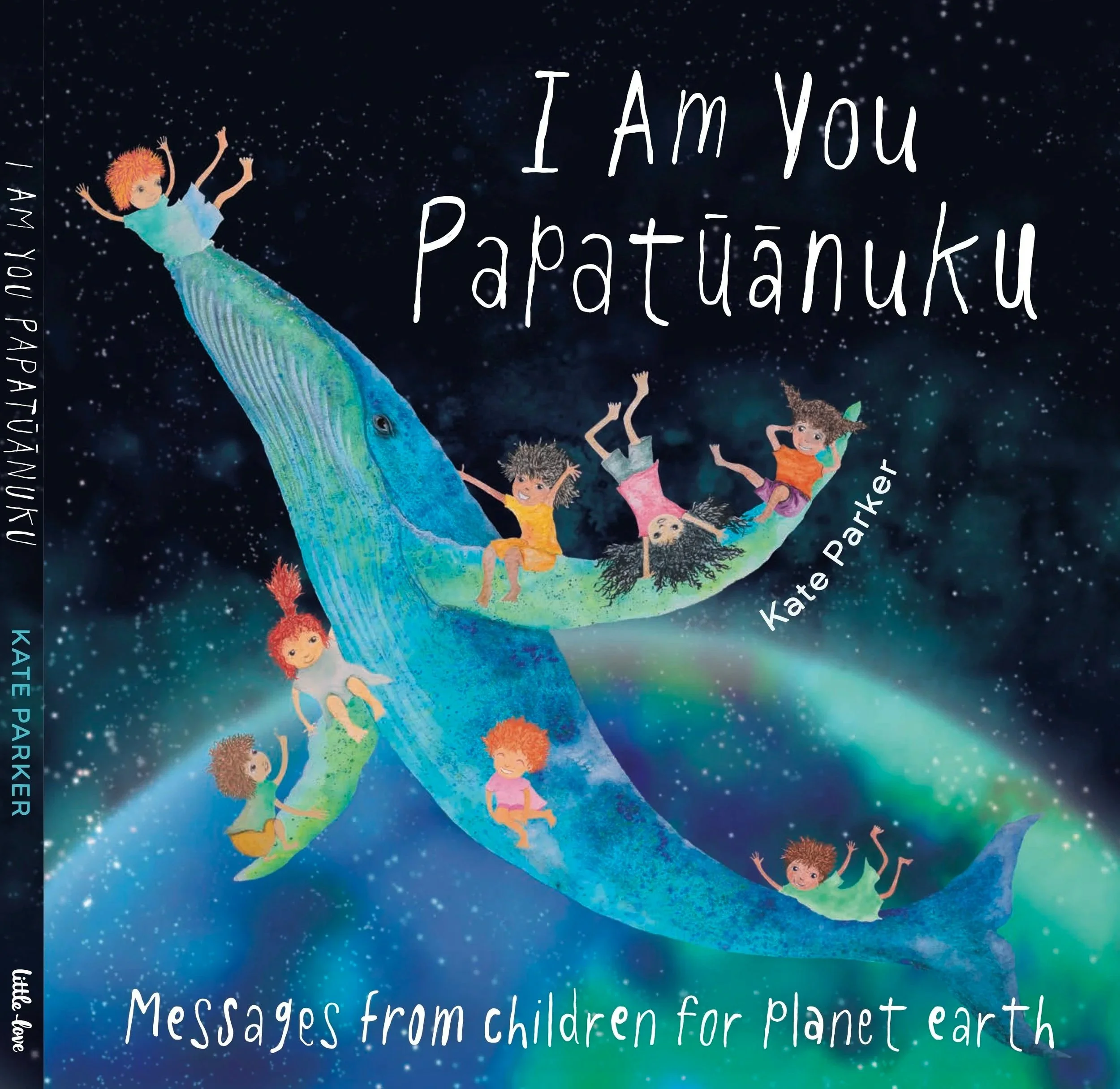 I Am You, Papatūānuku - Picture Book