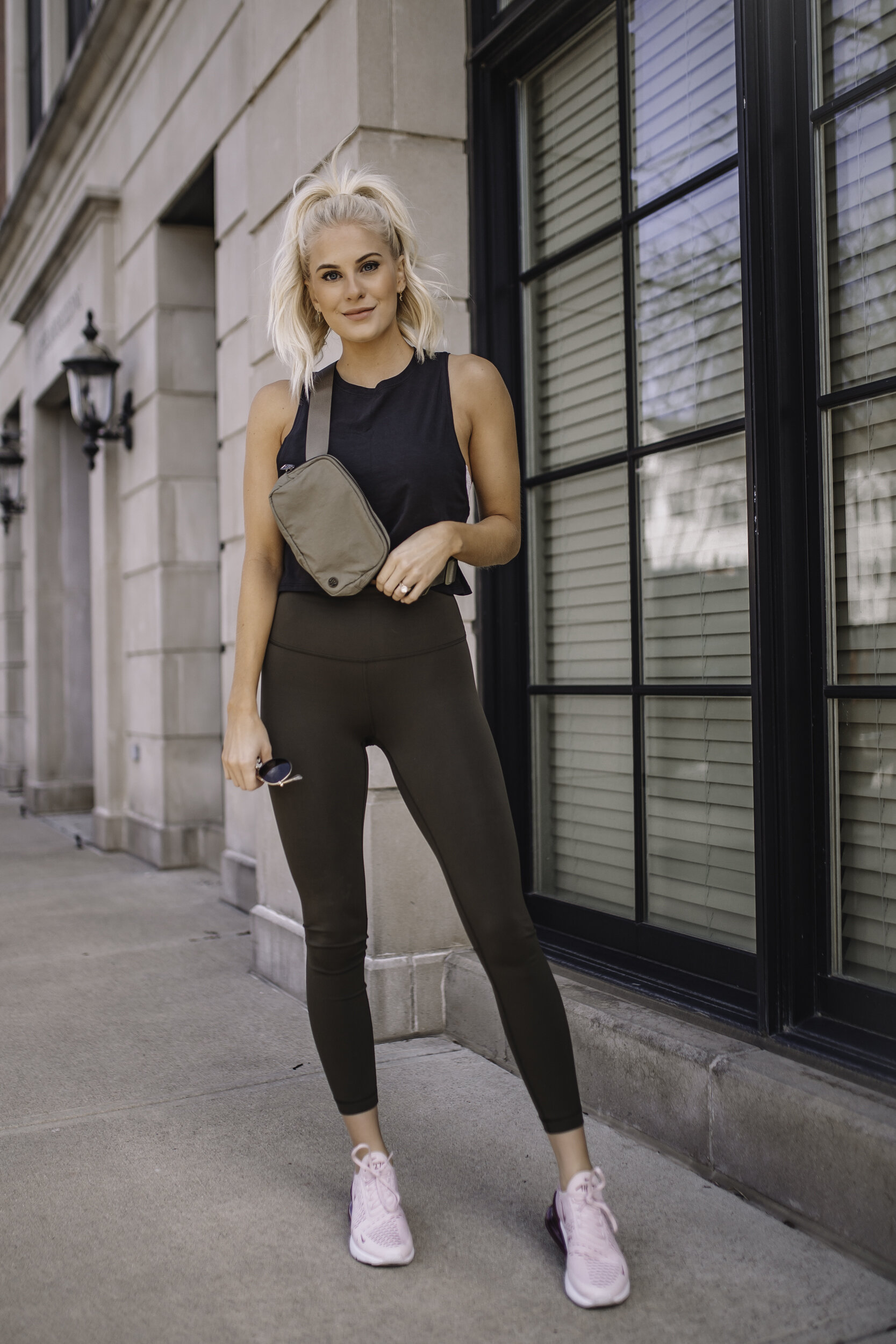 Lululemon Everlux Leggings Workout Tester Review