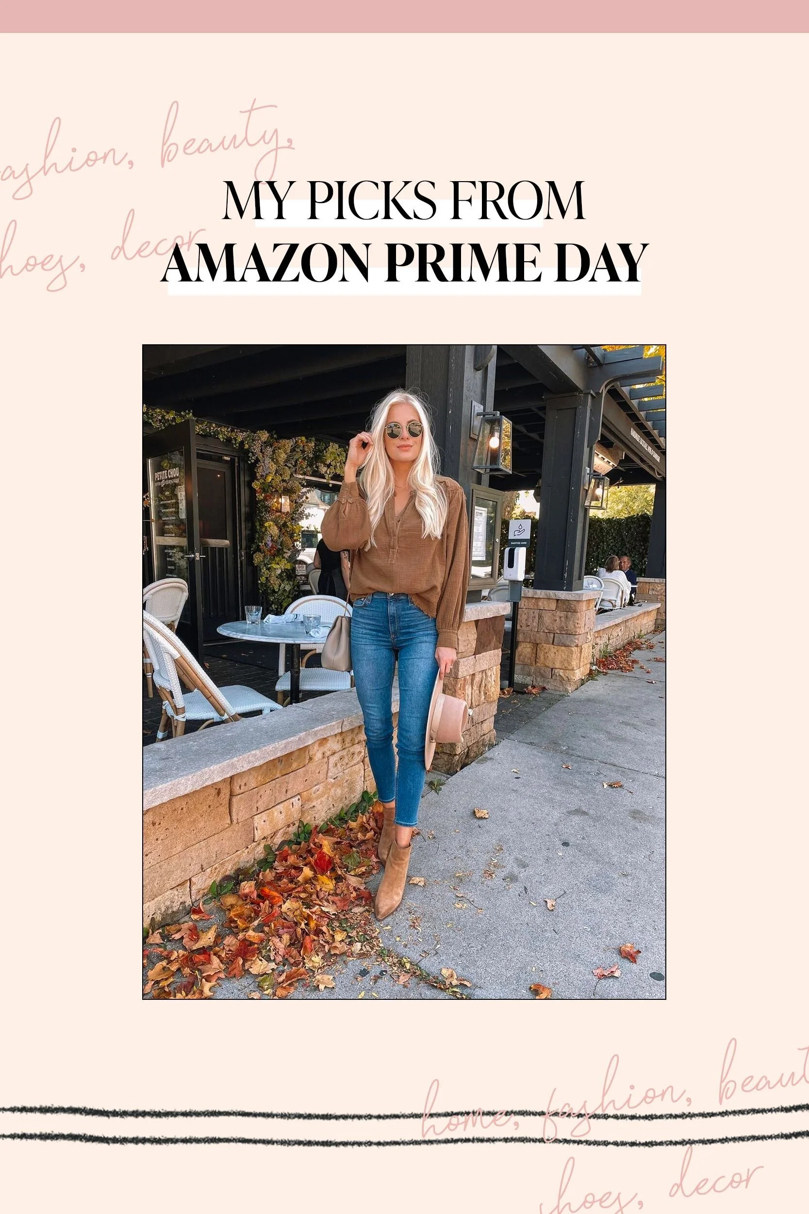 My Picks From Amazon Prime Day