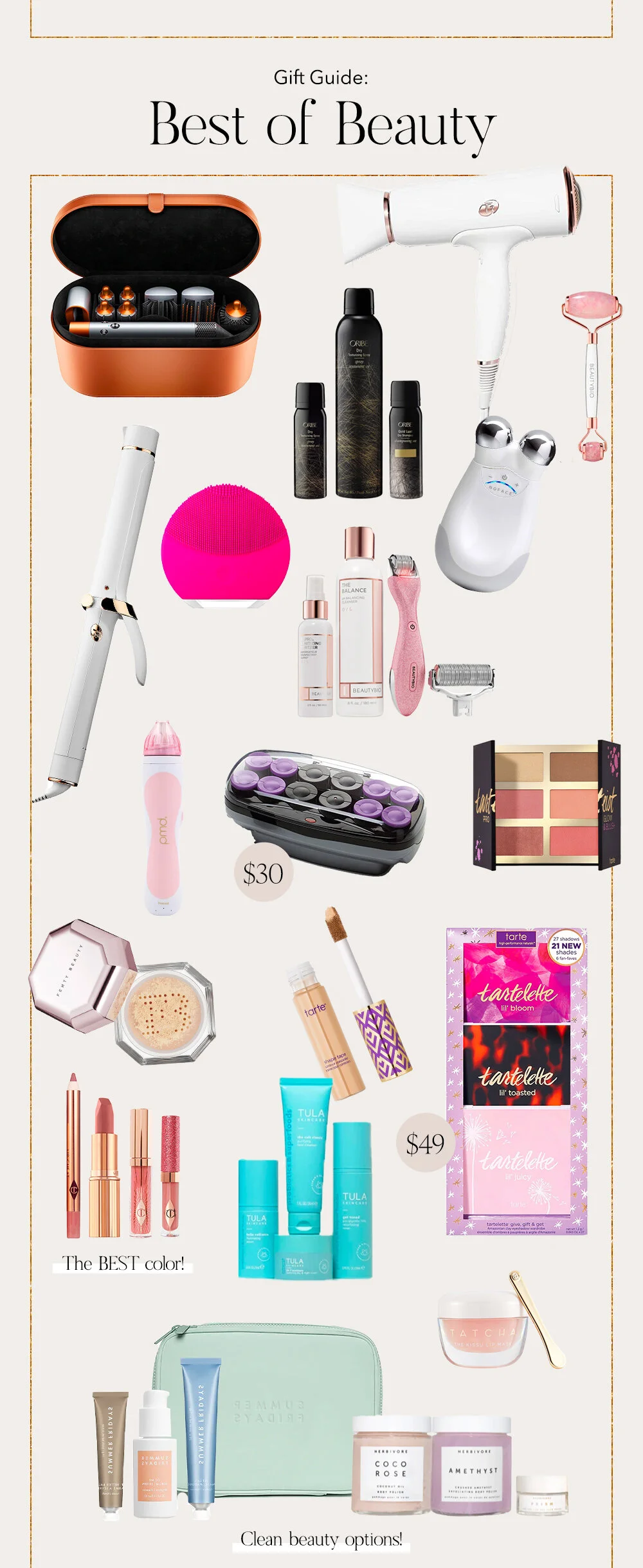 Gift Guide: Best of Beauty