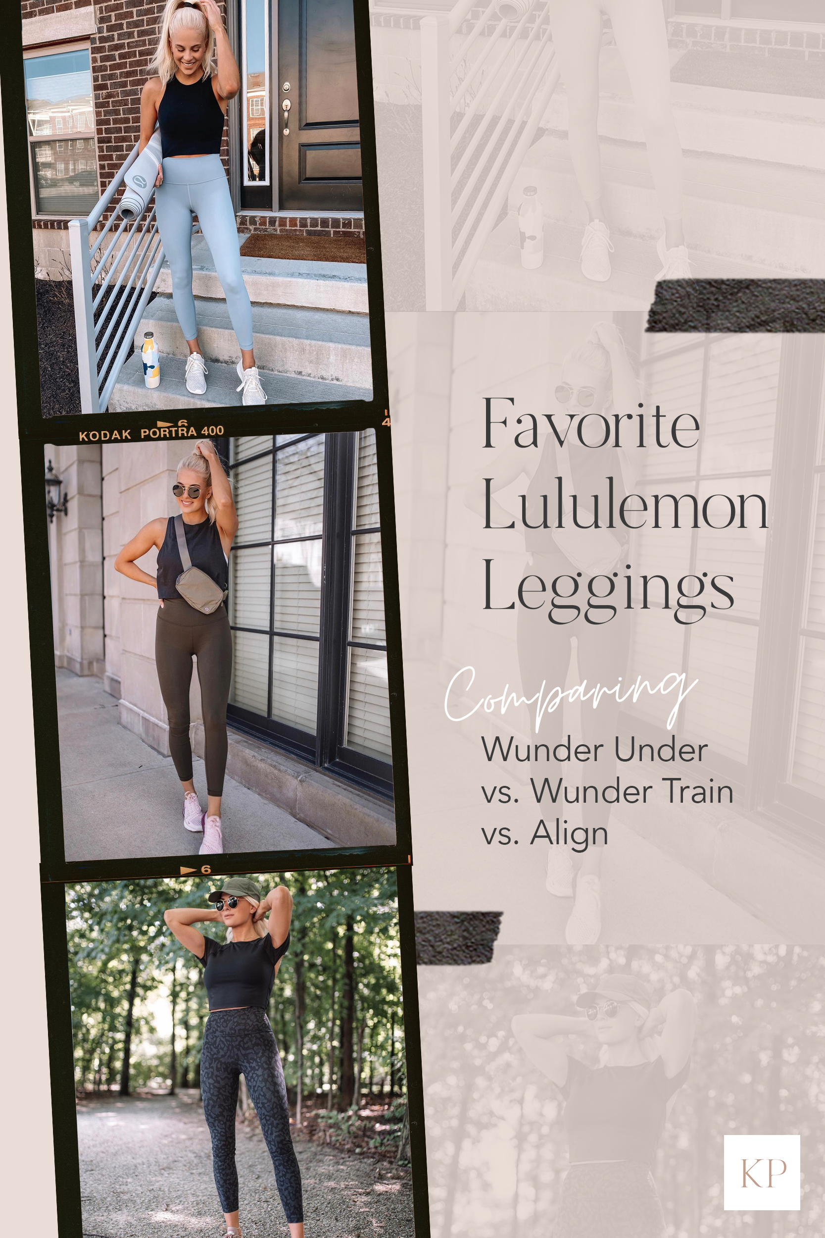 LULULEMON ALIGN PANT  Review & Squat Test 