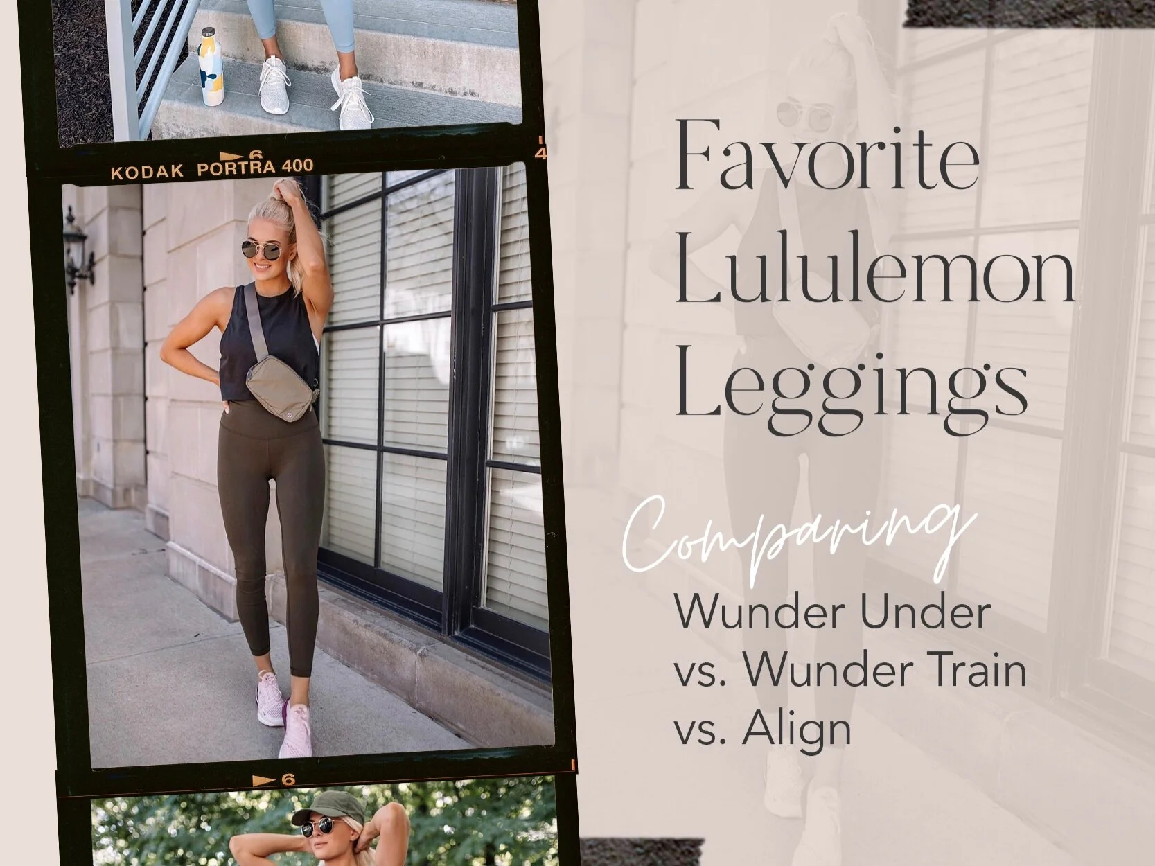 Fav Lululemon Leggings