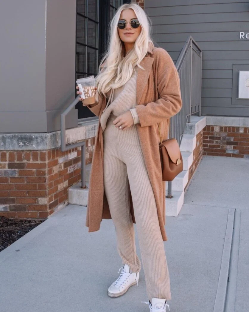 Forever 21 Loungewear Set