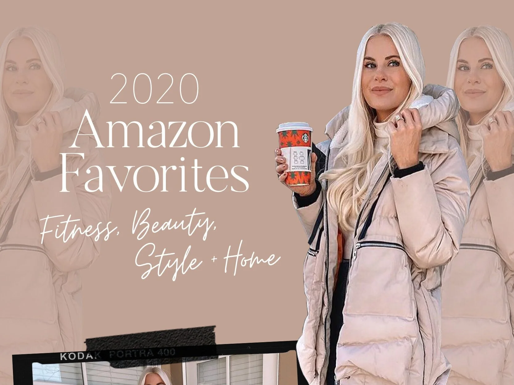 2020 Amazon Favorites