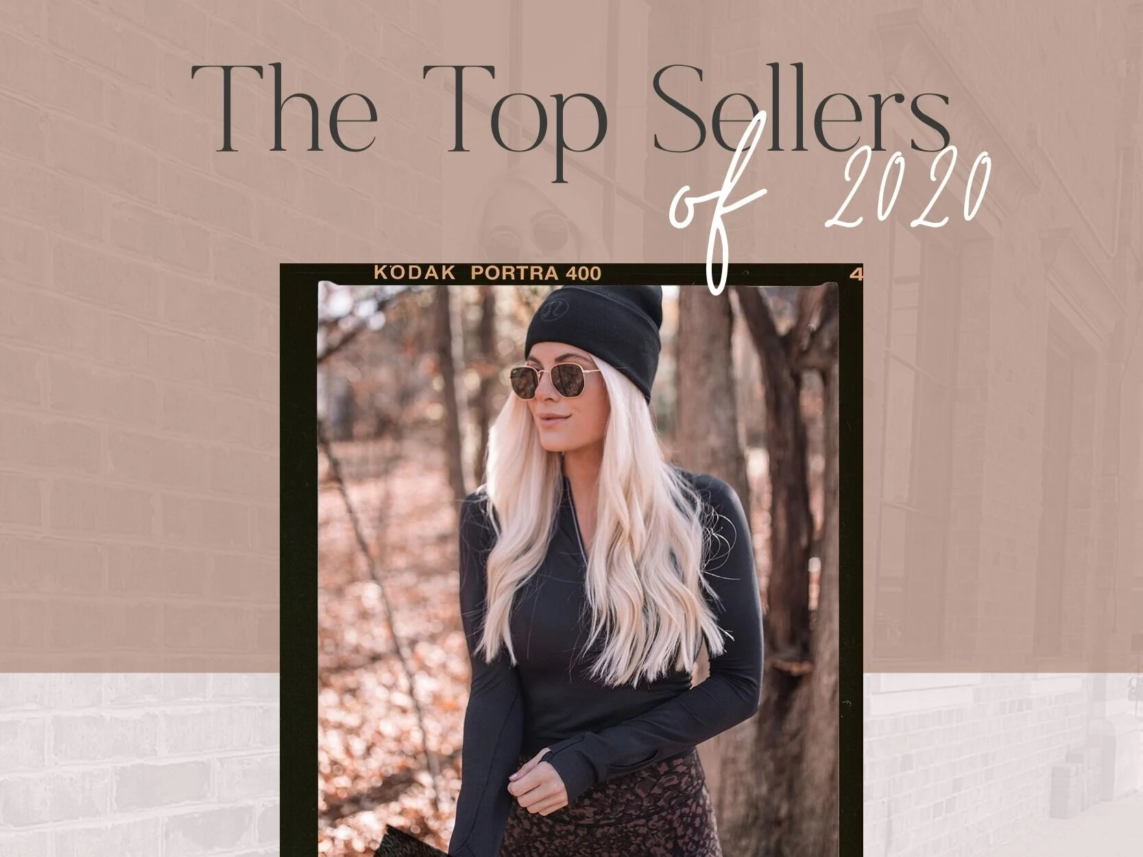 The Top Sellers of 2020