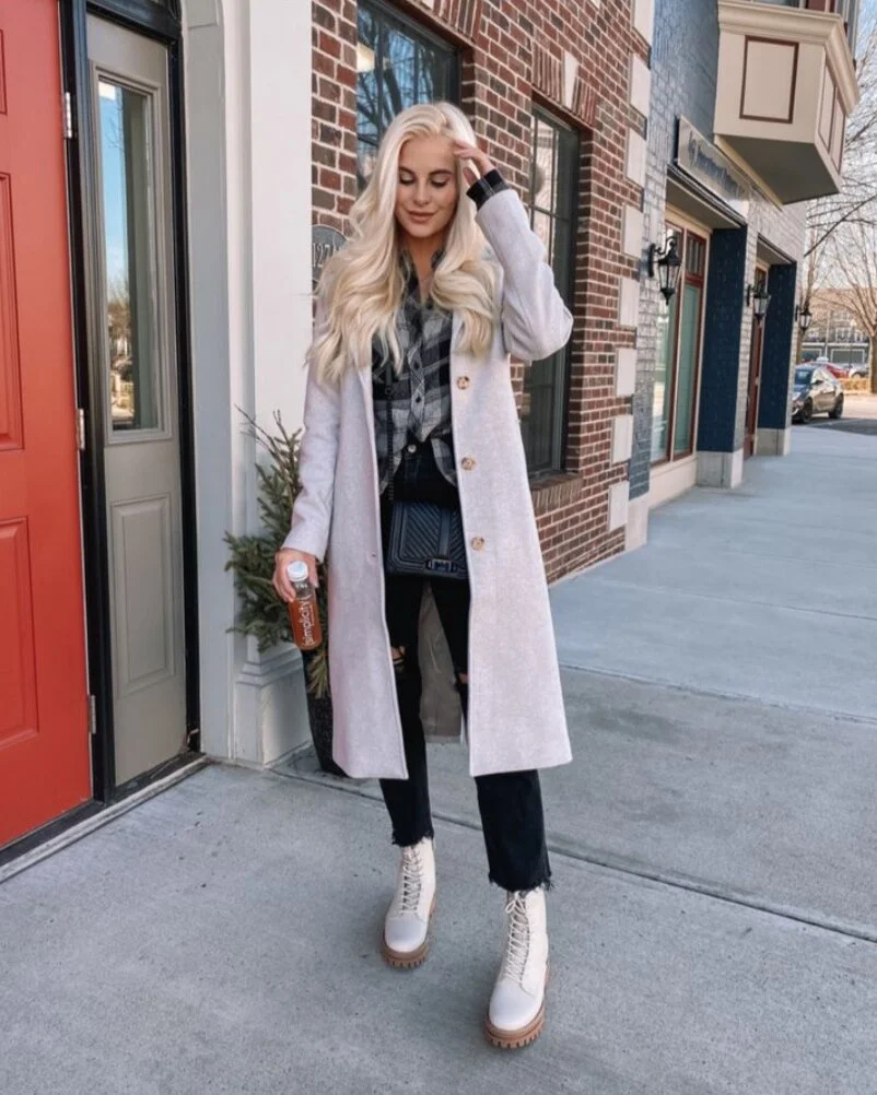 Winter Outfit On Repeat