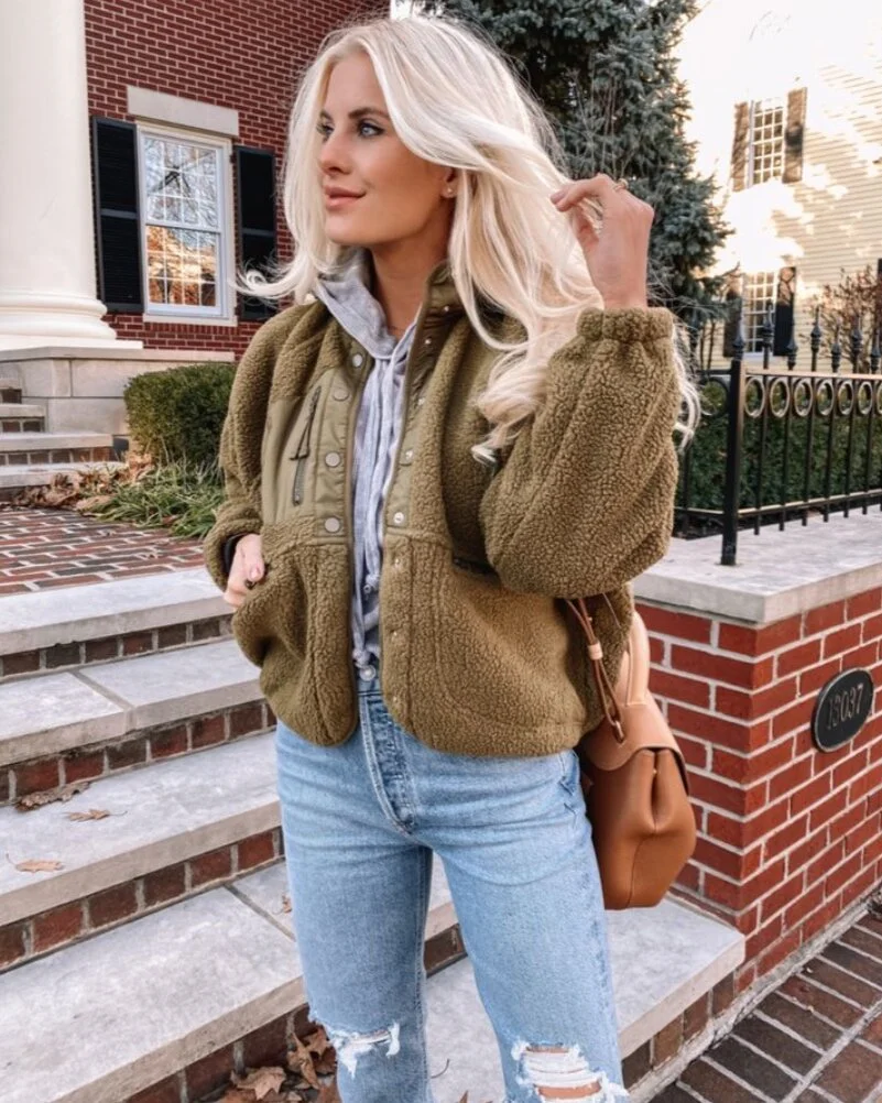 Go-To Outfit for Winter