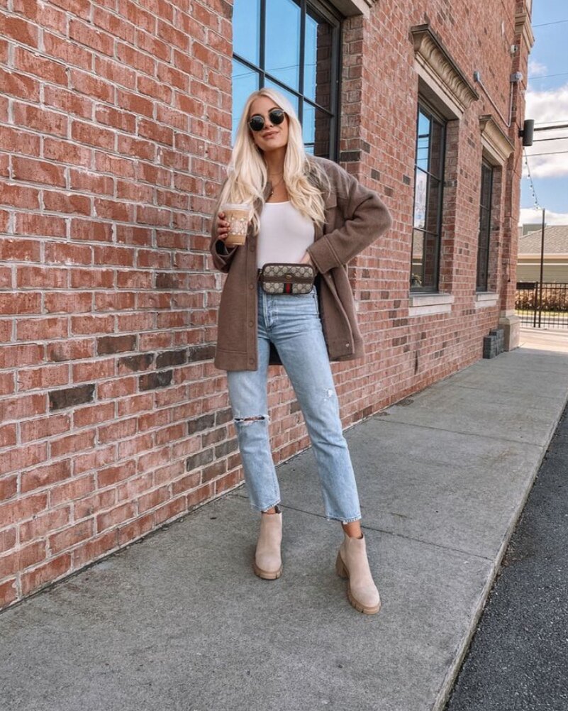 Loving The Shacket Trend