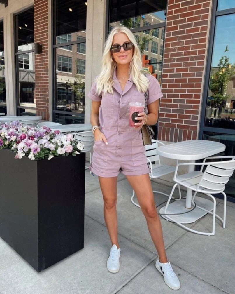 My New Favorite Romper