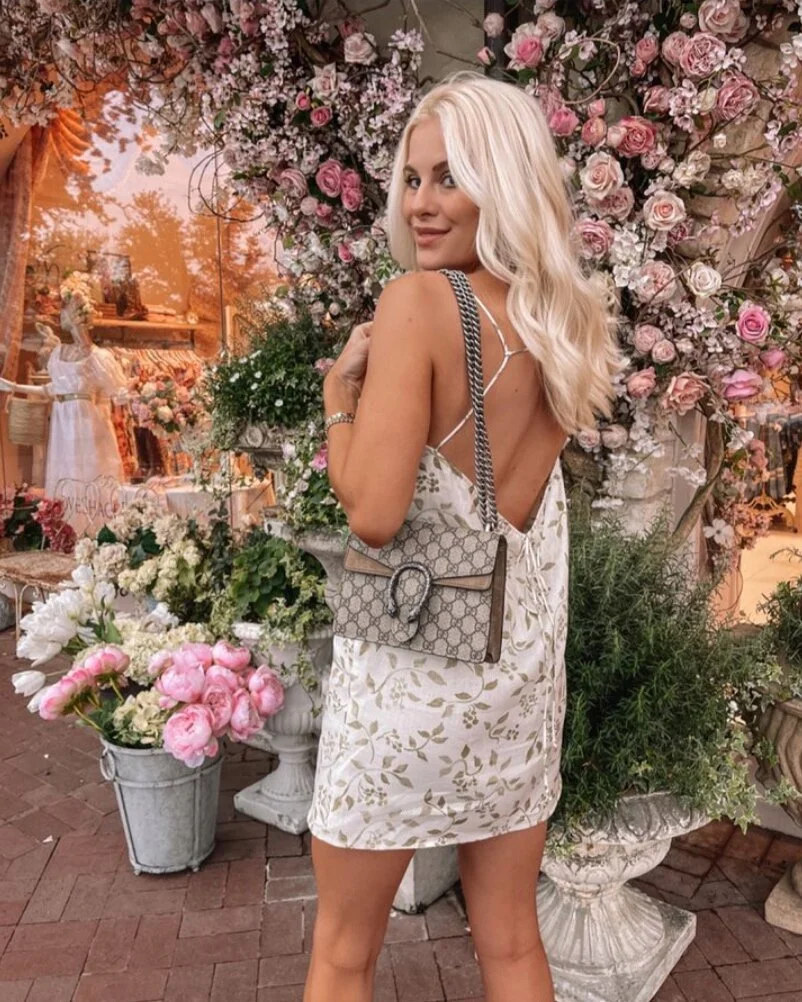 Give Me All The Flowers