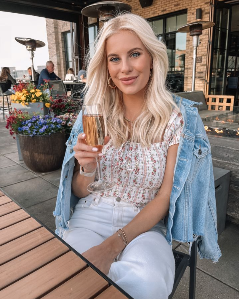 Springtime Date Night