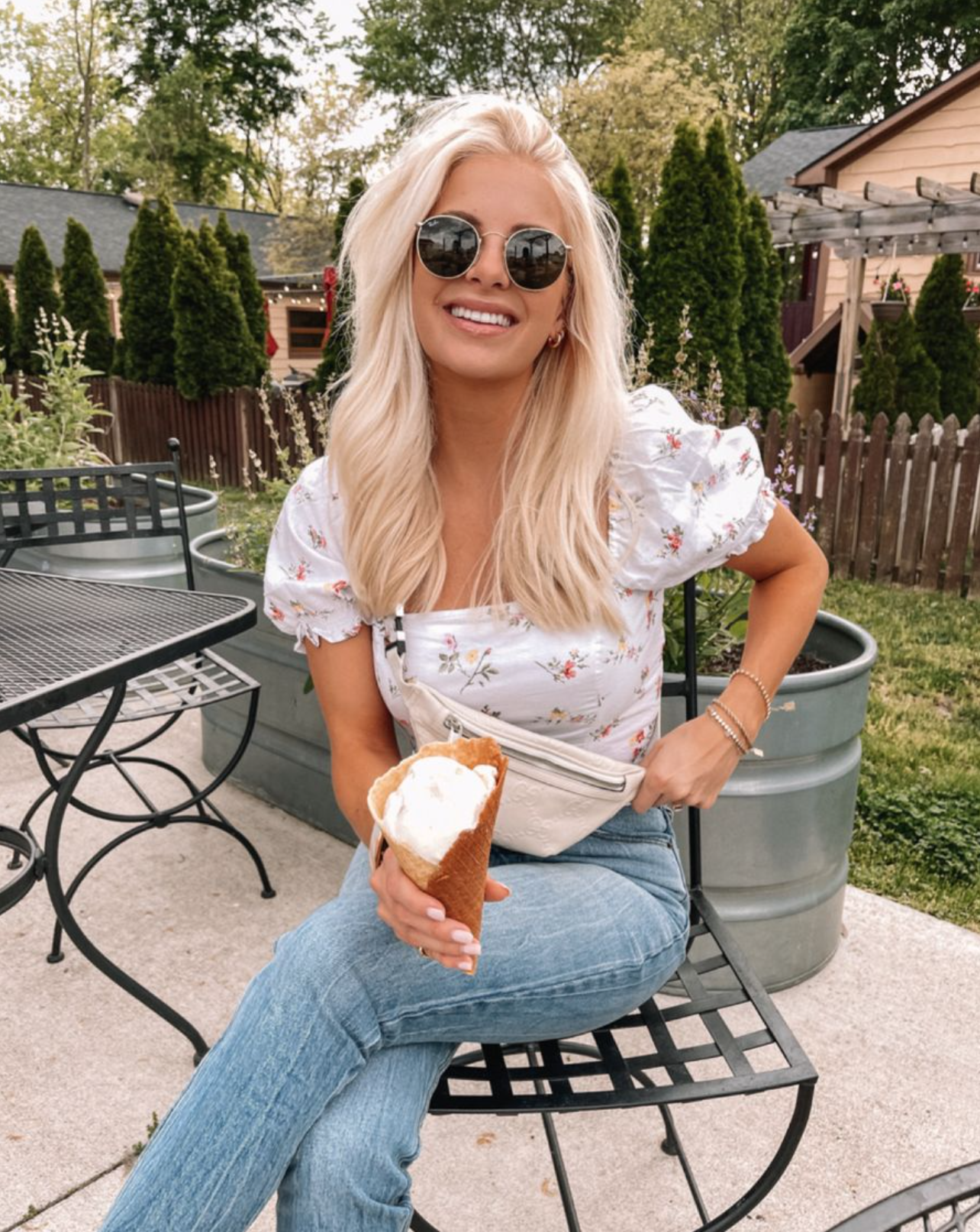 Ice Cream Date
