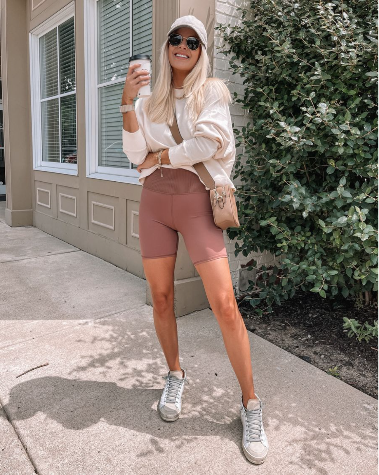 Biker Short Casual