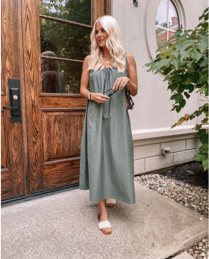 Summer Maxi Dress