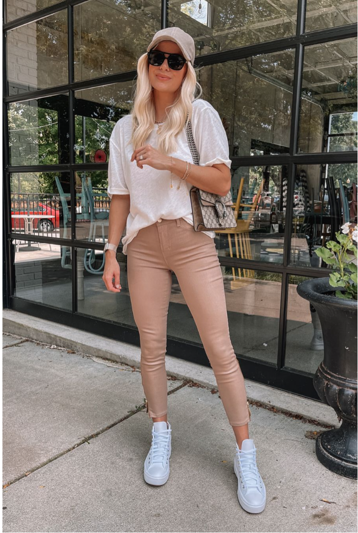 Neutral From Head To Toe
