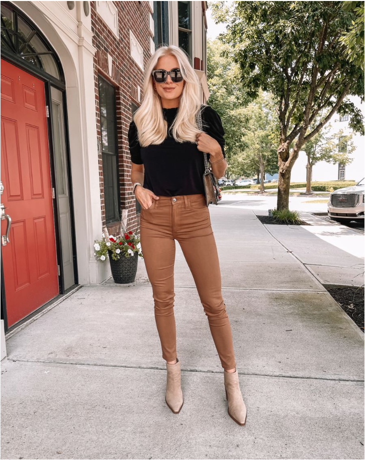 Easy Fall Look