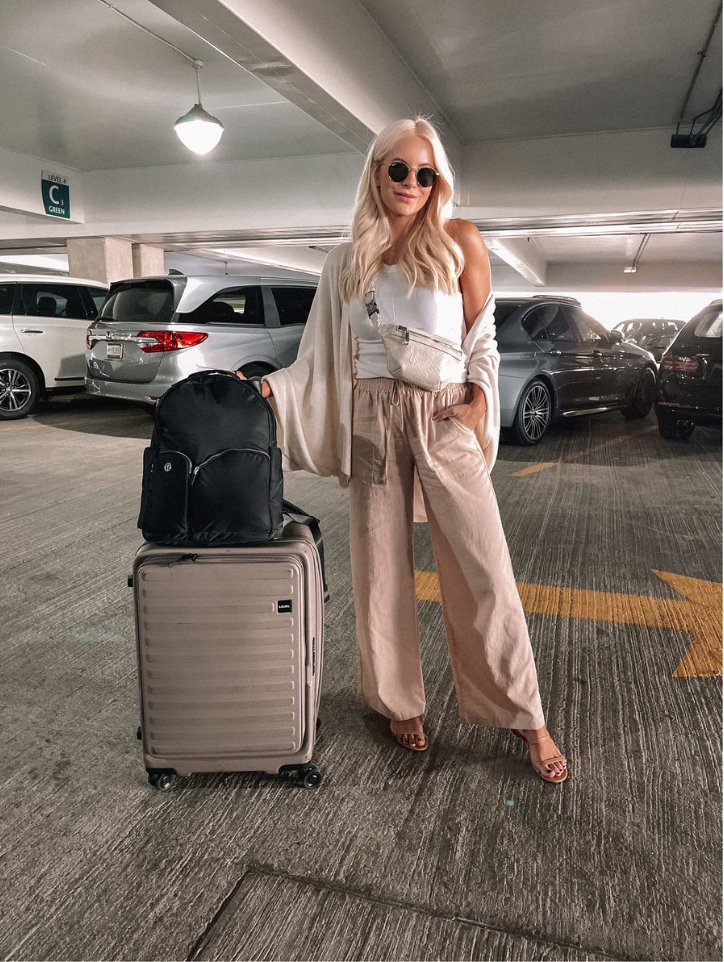 Travel Look
