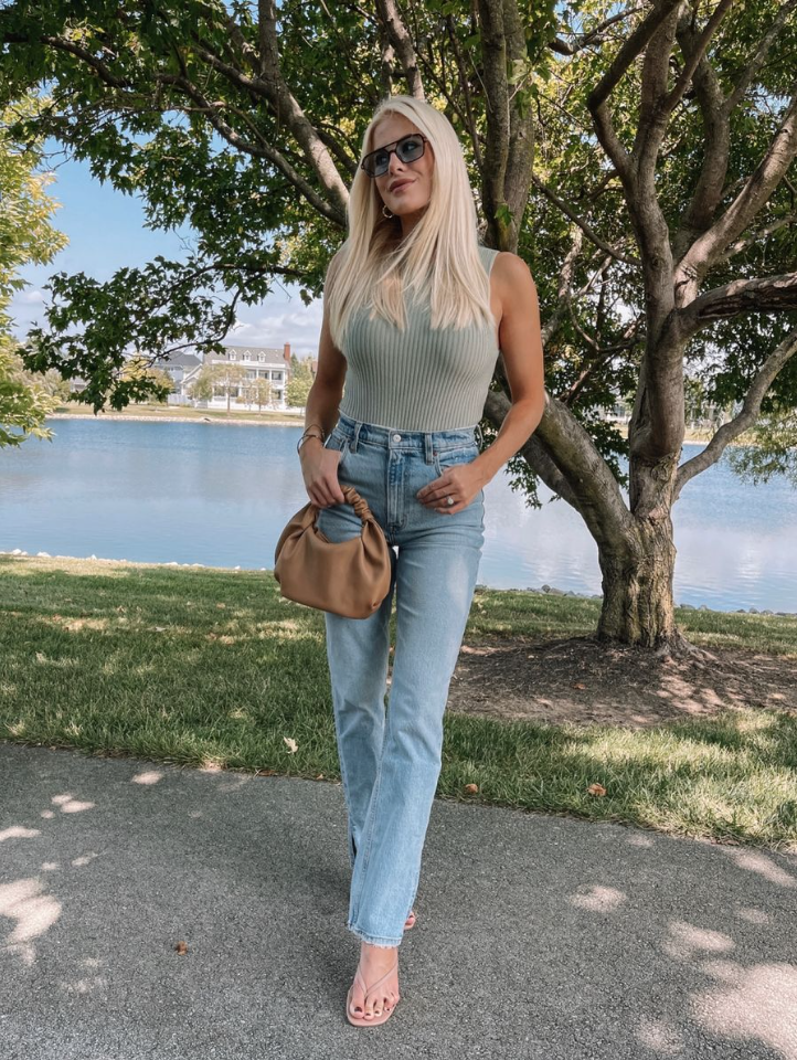 Easy Summer Look