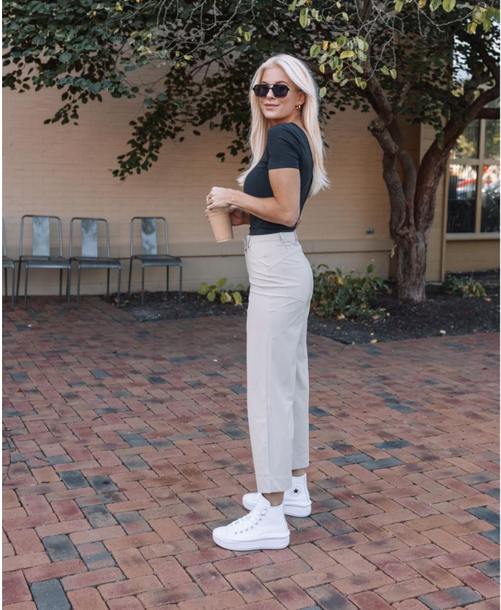 Lululemon Cropped Pant