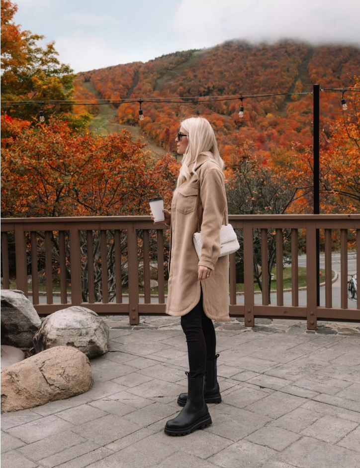 Fall in Stowe