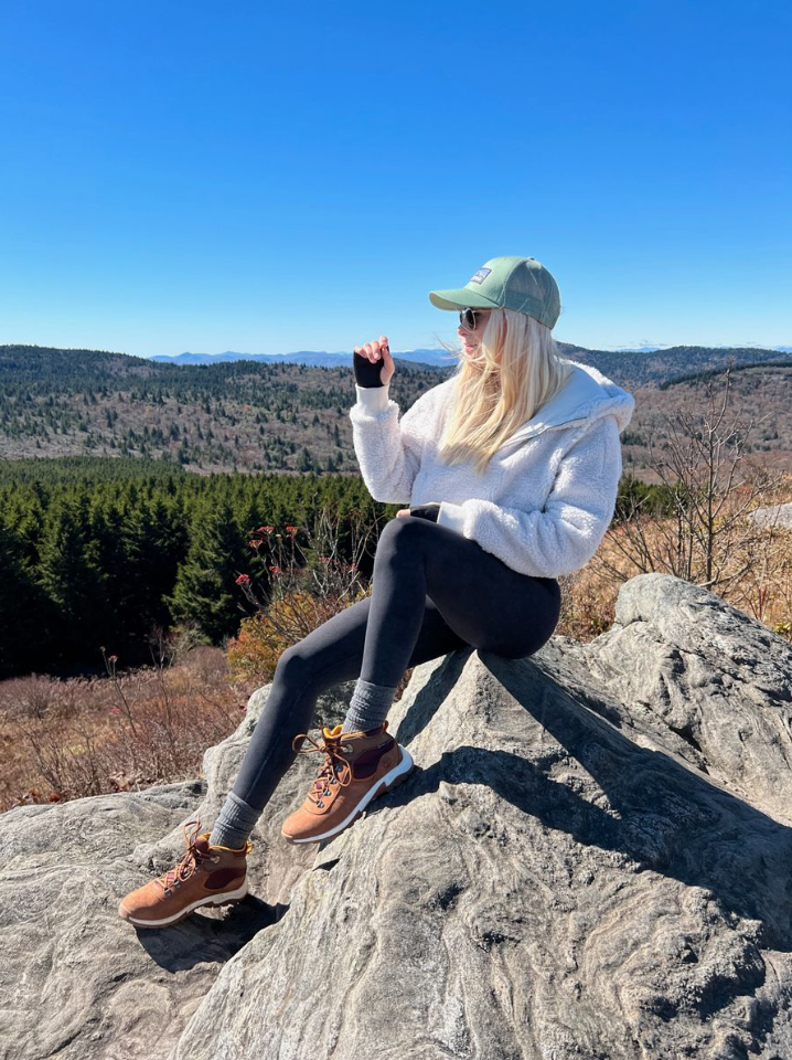 Fall Hiking