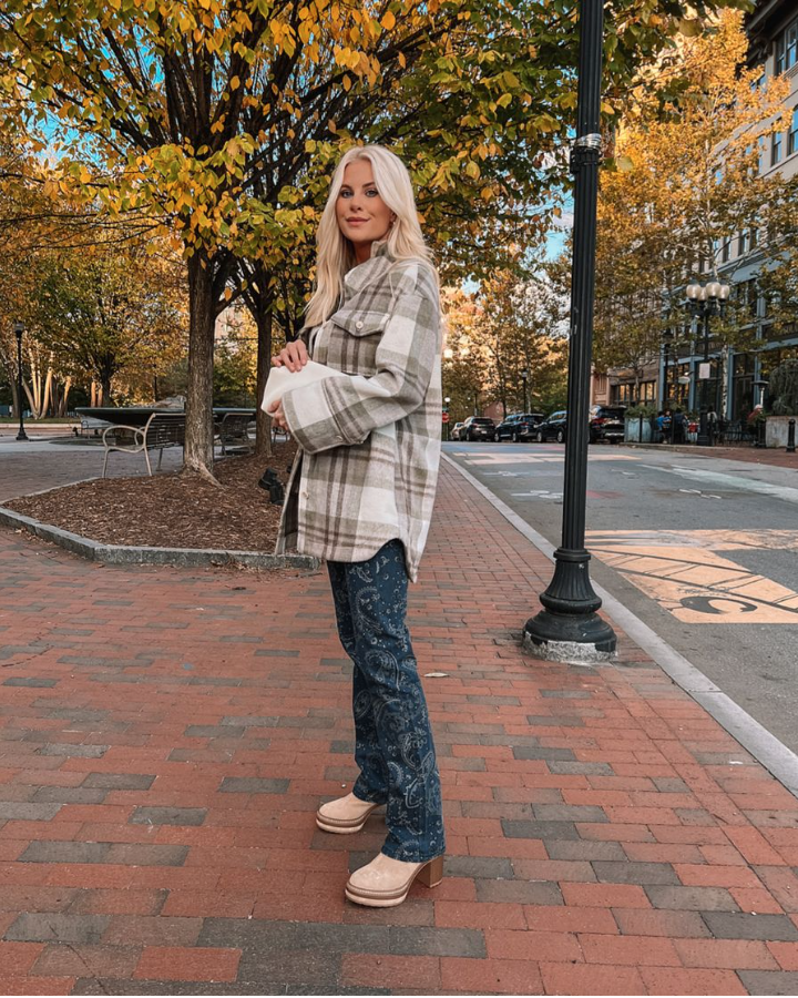 Paisley Pants