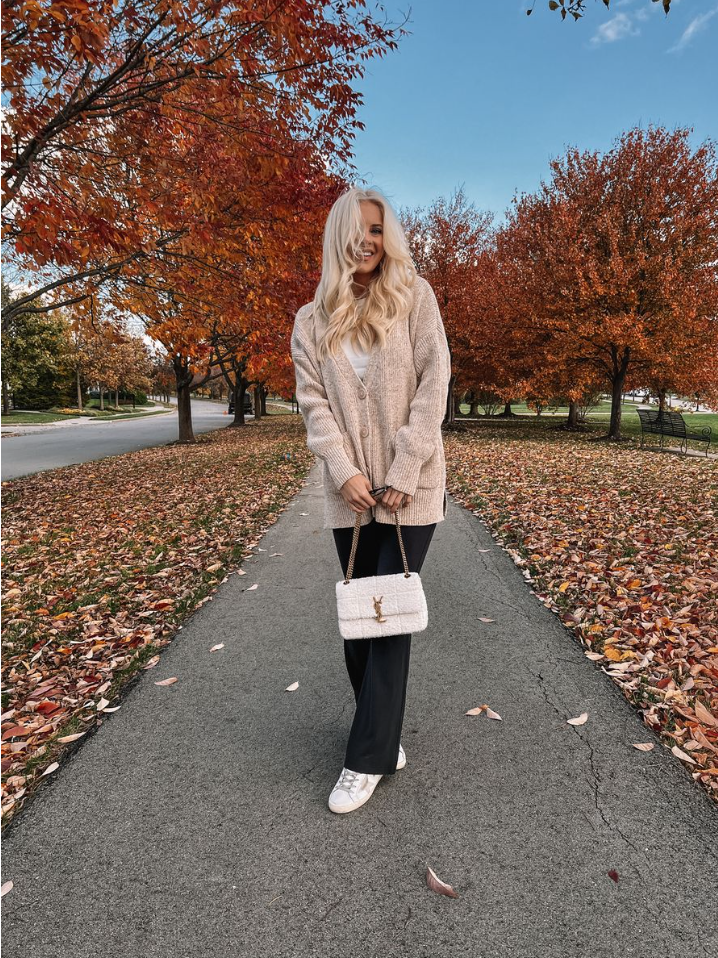 Elevated Fall Casual 