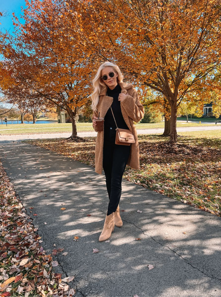 Affordable Sherpa Jacket