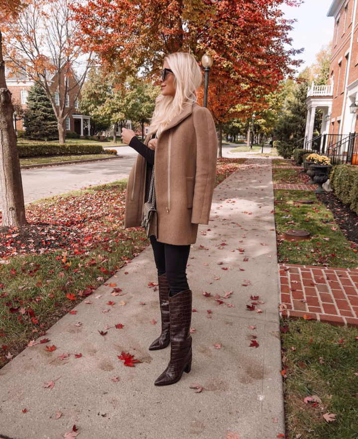JCrew Coat