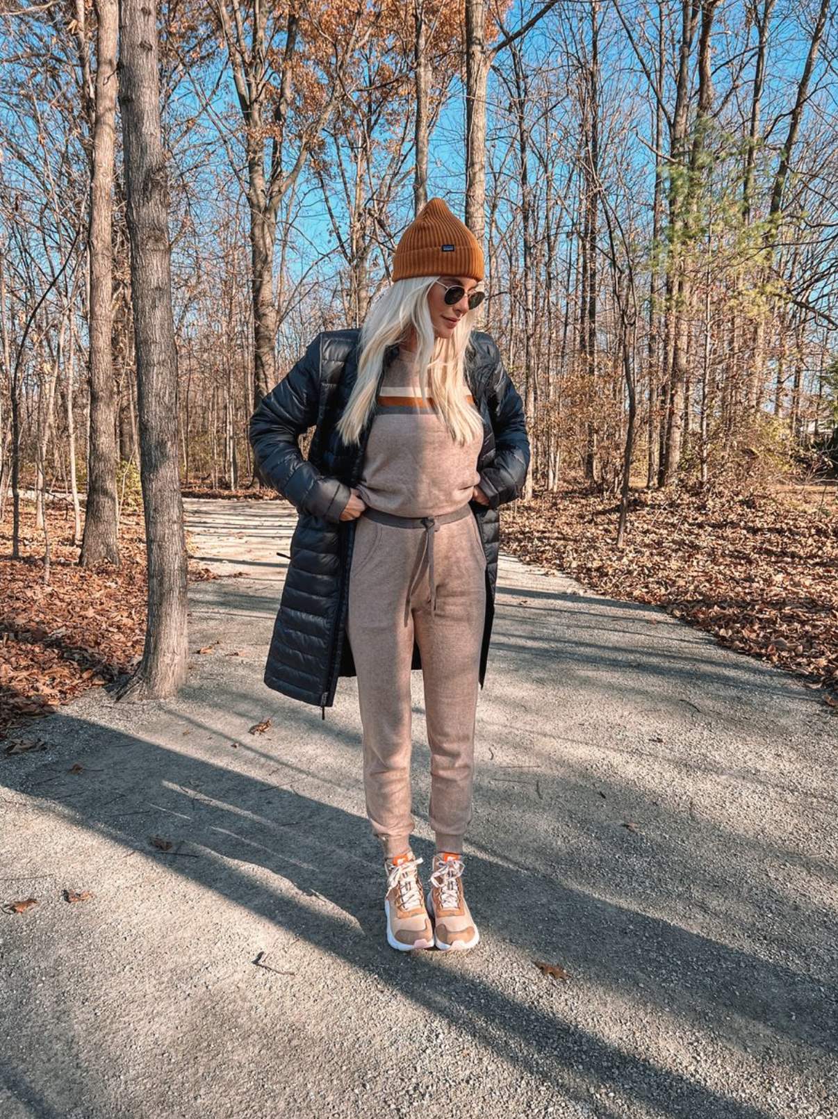 Backcountry Sweat Outfit 