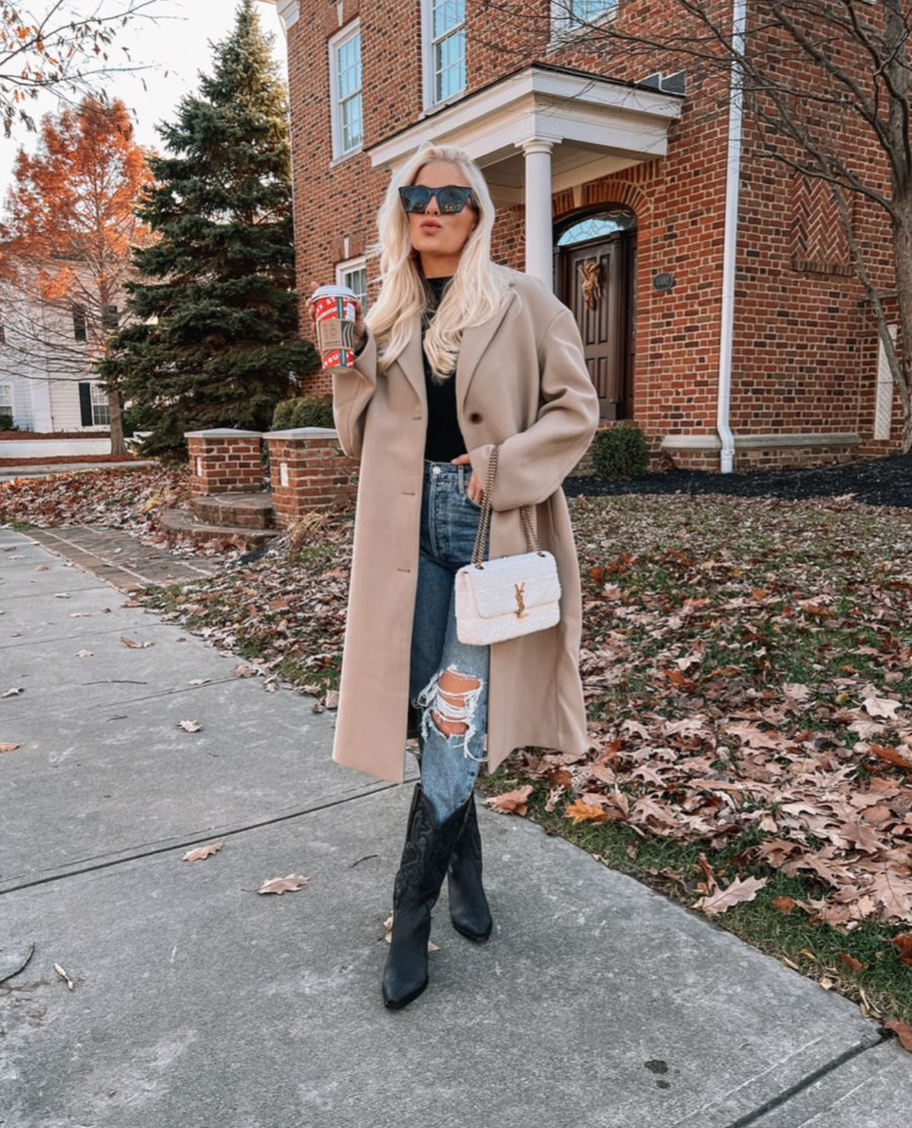 Western Boot Look