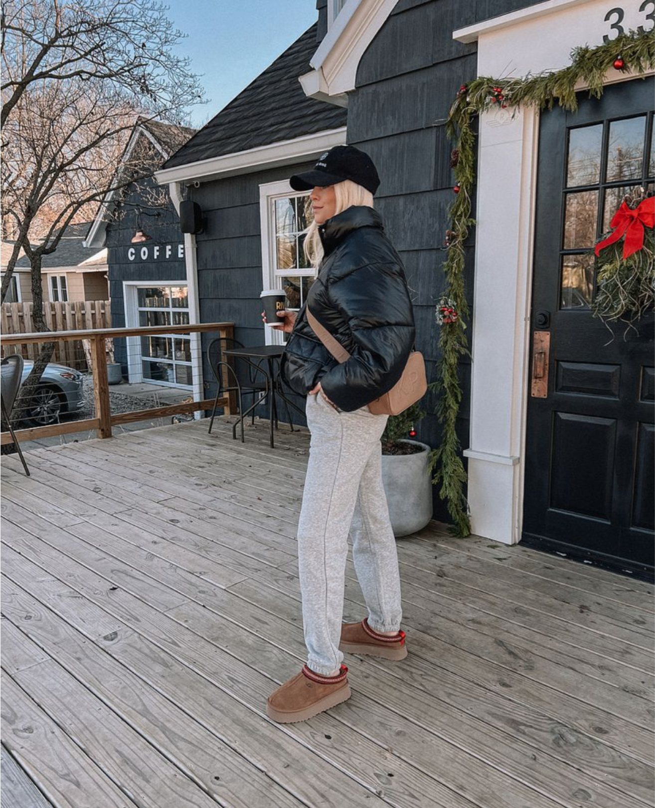 Casual with Coffee