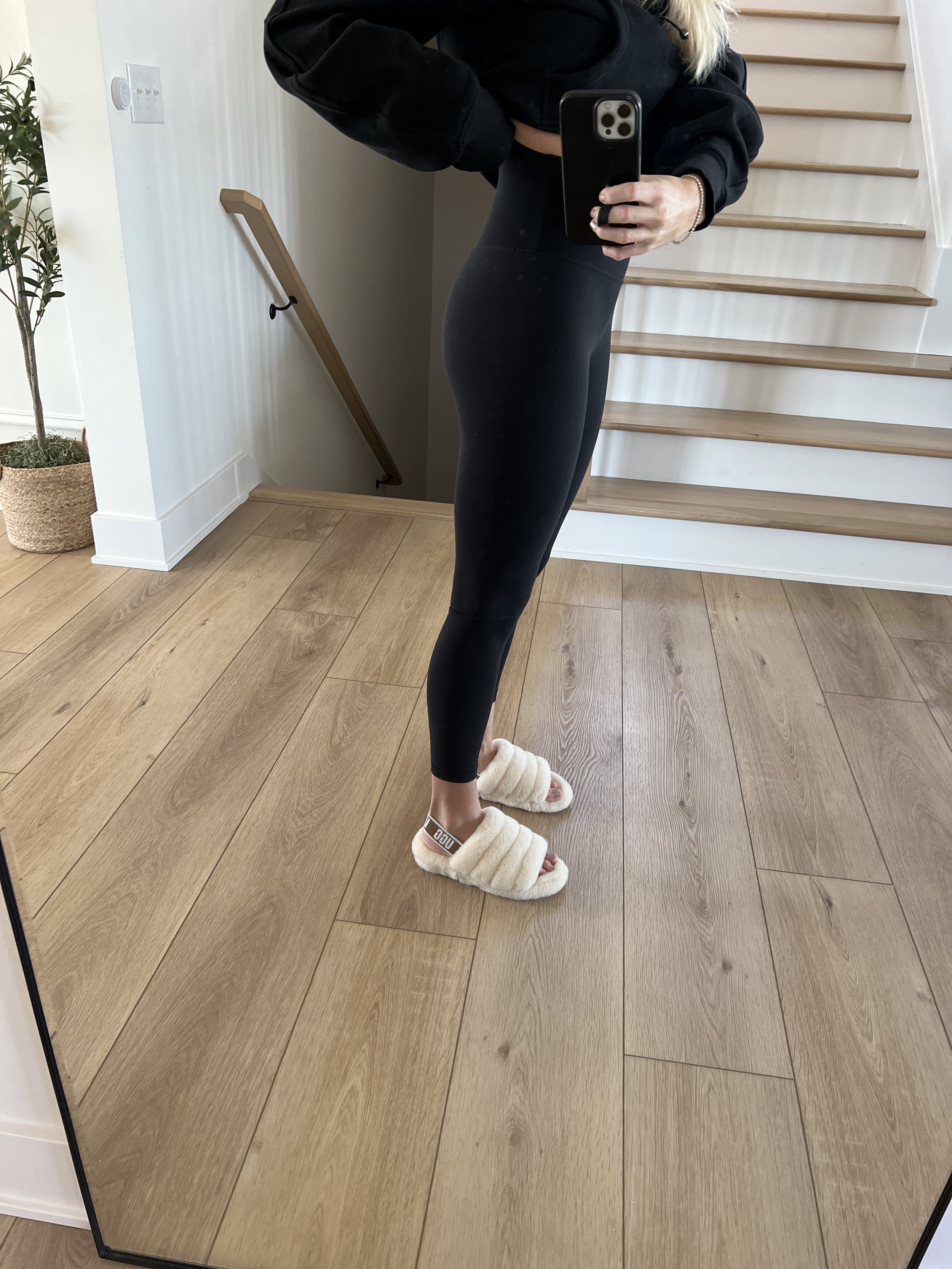 LULULEMON LEGGING TRY ON REVIEW / THROWBACK ASTRO PANT HAUL 