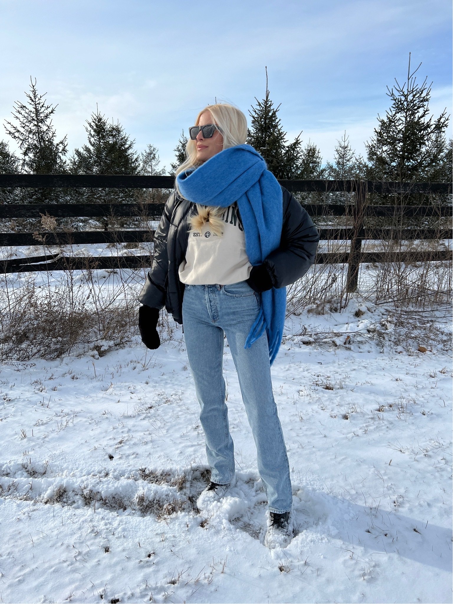 5 Ways to Style 90s Jeans — Kathleen Post