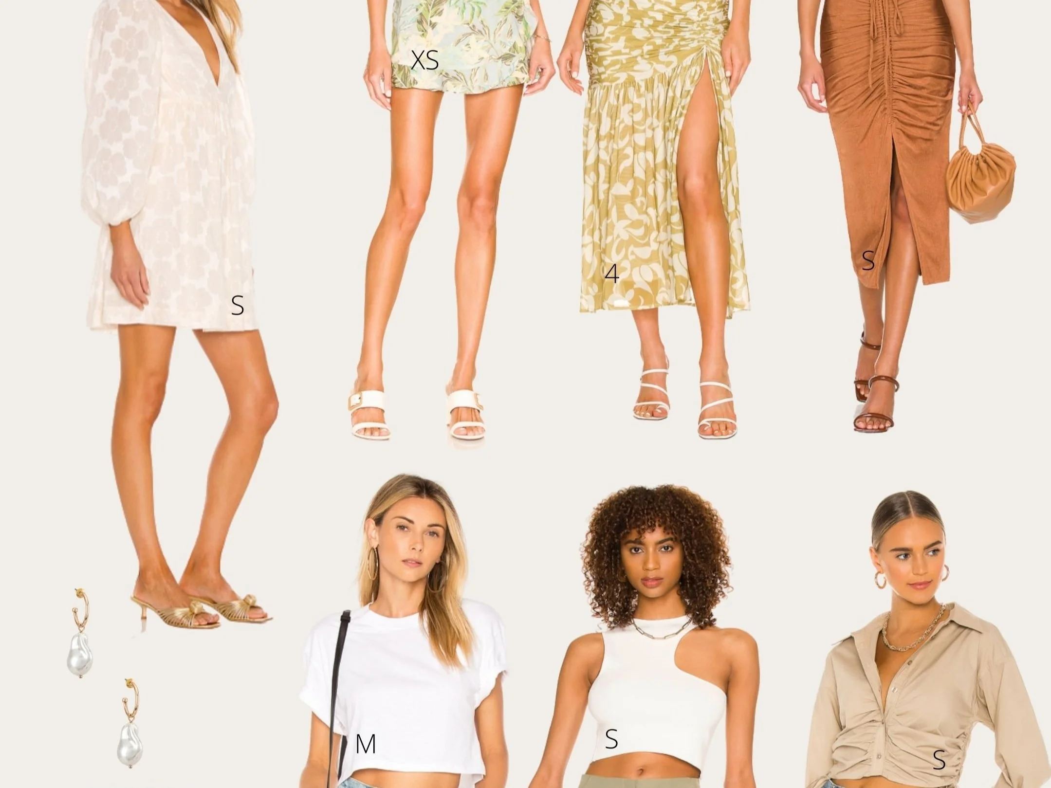 My Recent Spring Purchases