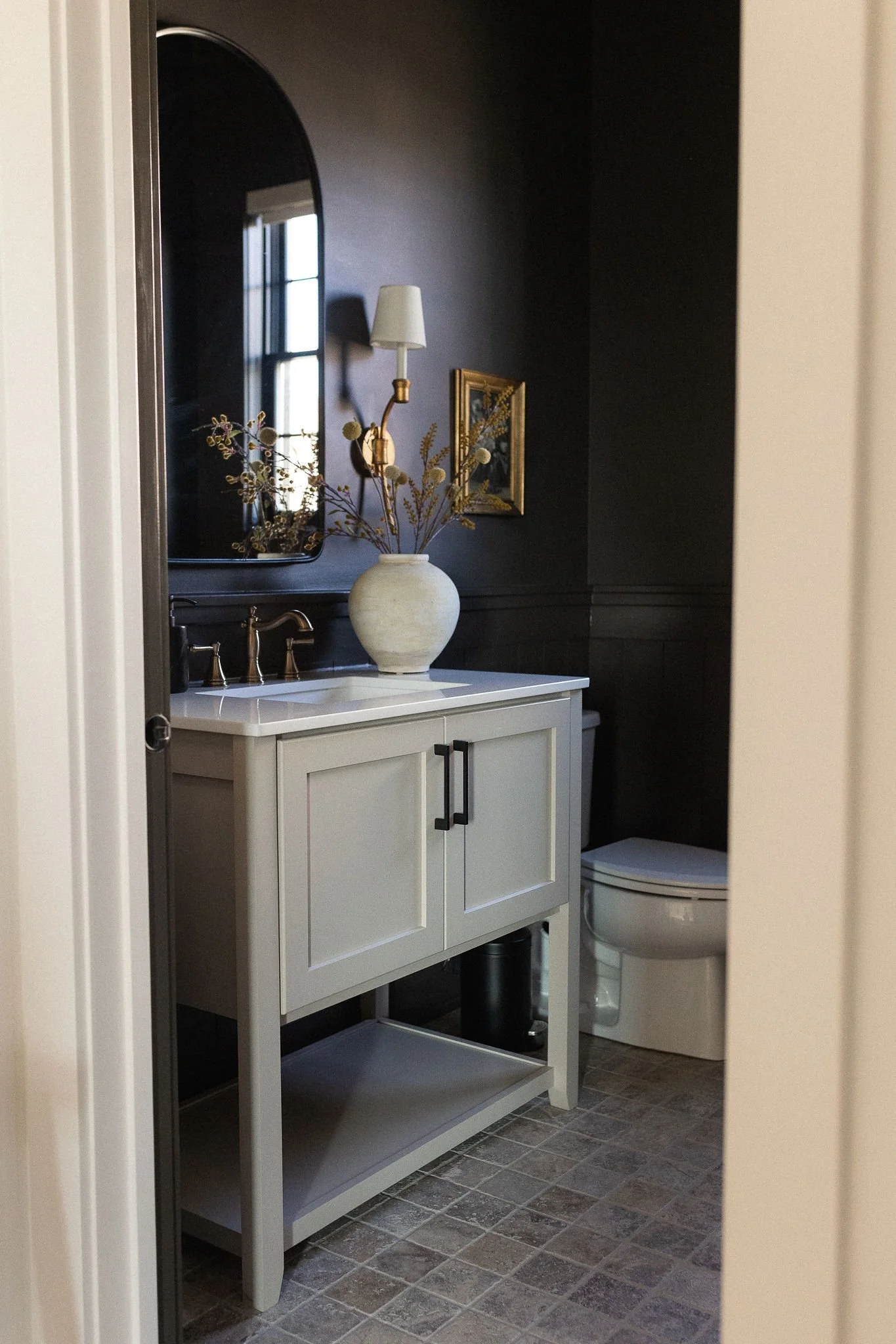 Powder Bath