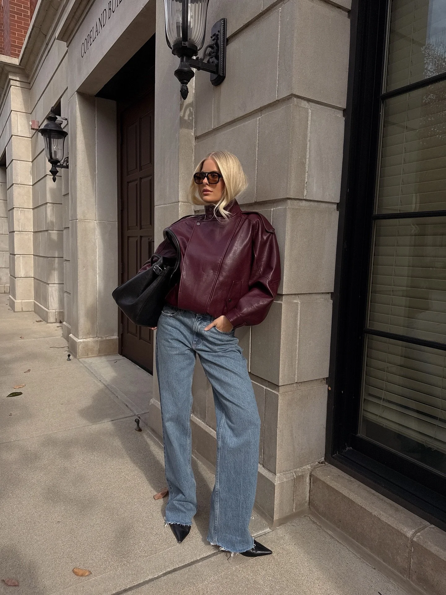 My Abercrombie code is back! Comment &ldquo;SHOP&rdquo; for links and swipe through to see my latest haul 👉🏼 for AFKATHLEEN will get you 15% off! 🤎