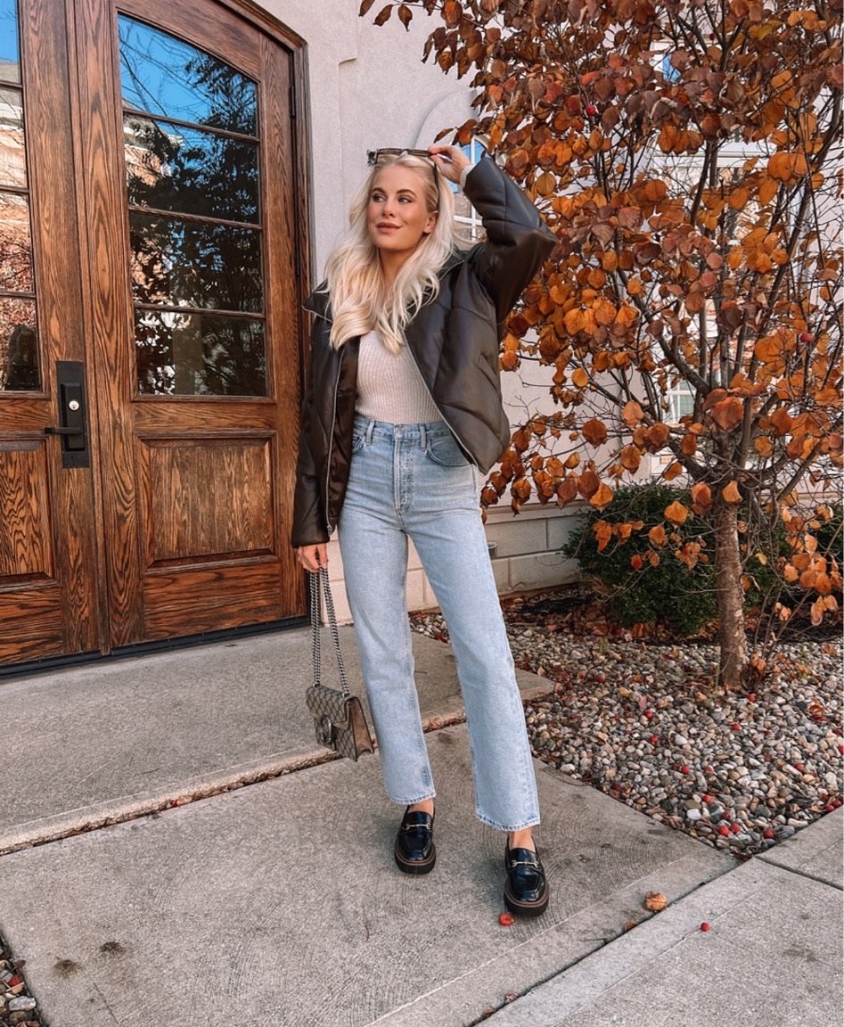 5 Ways to Style 90s Jeans — Kathleen Post