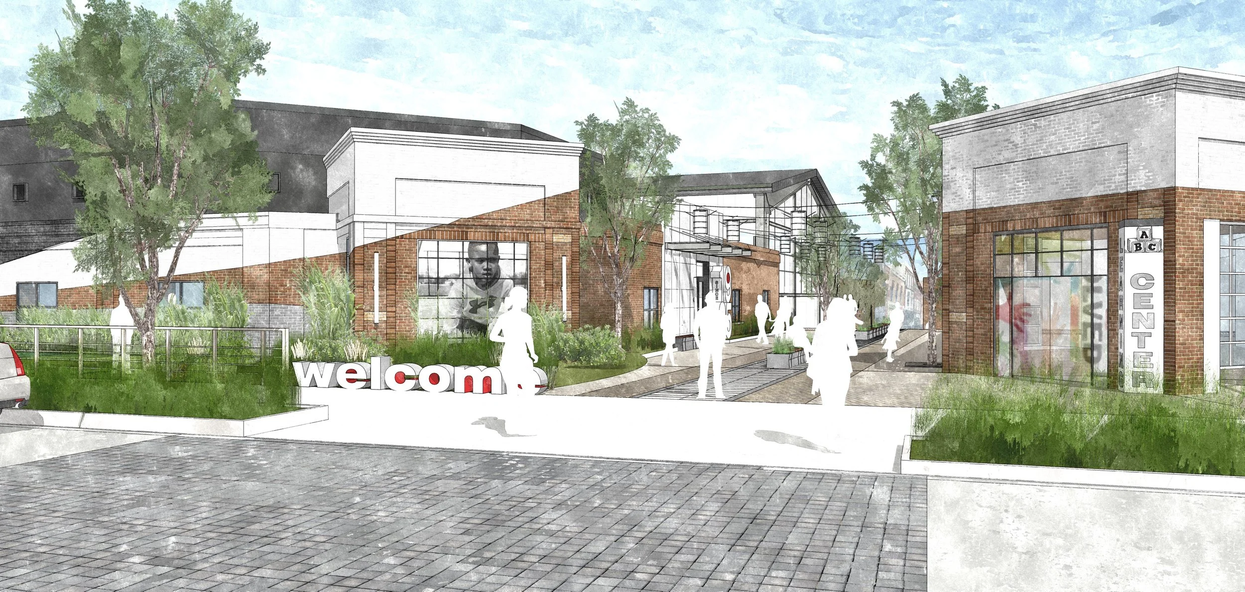 FotoSketcher - FAYETTE STREET ENTRANCE.jpg