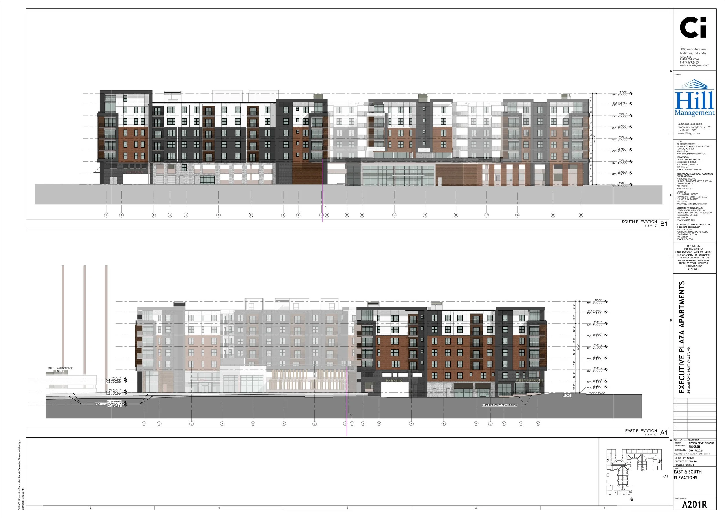 A201R - EAST & SOUTH ELEVATIONS.jpg