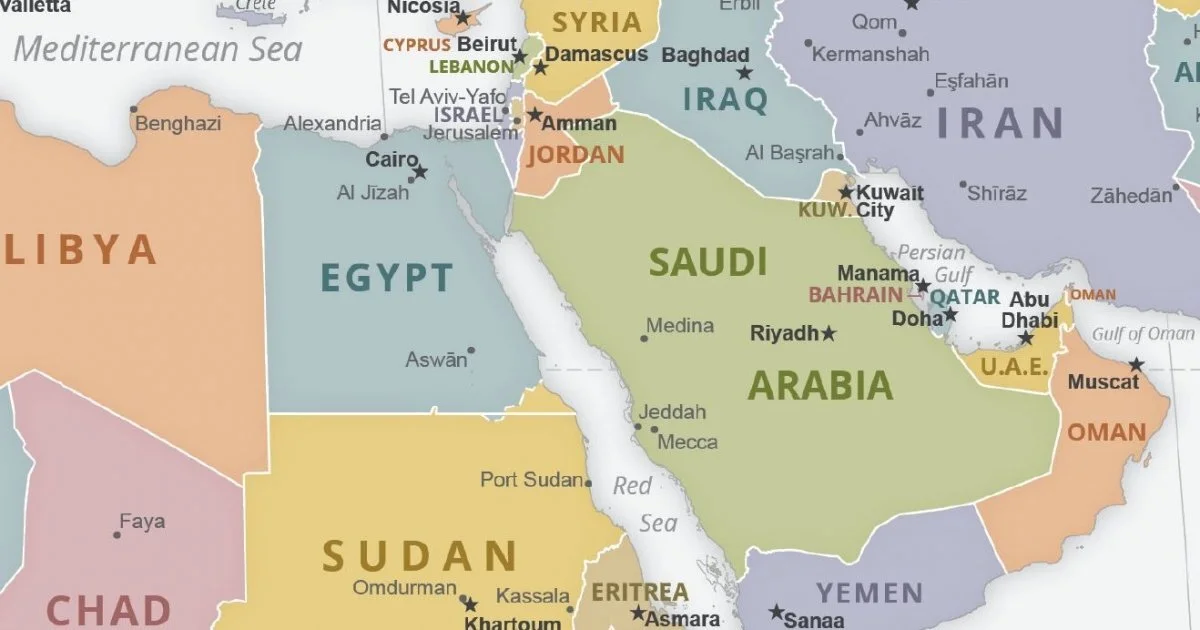 US Middle East Policies Making a Bad Situation Worse