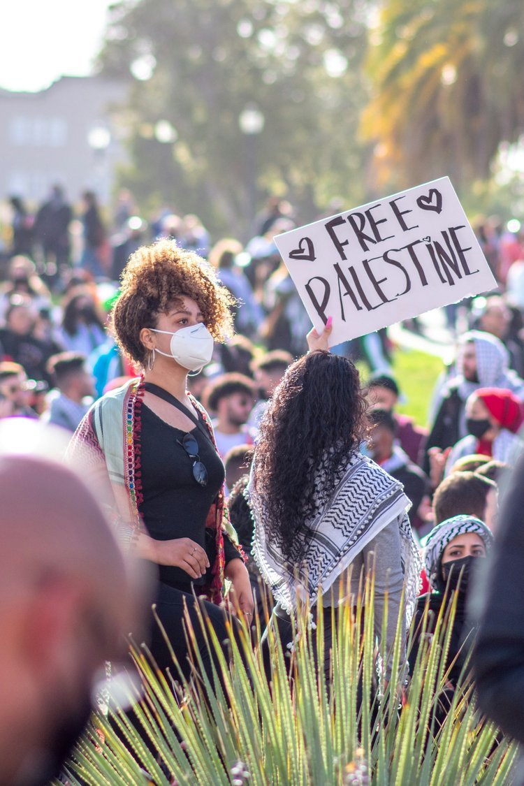 University’s Act to Silence Pro-Palestinian Demonstrators 