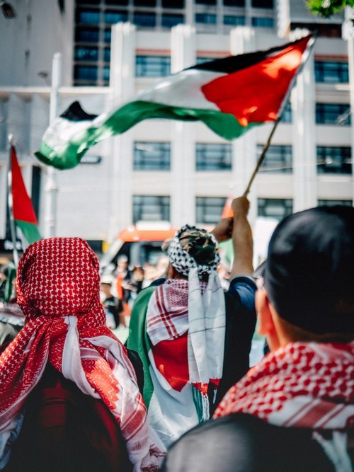 Israel’s Impact on Palestinians Must Be Addressed 