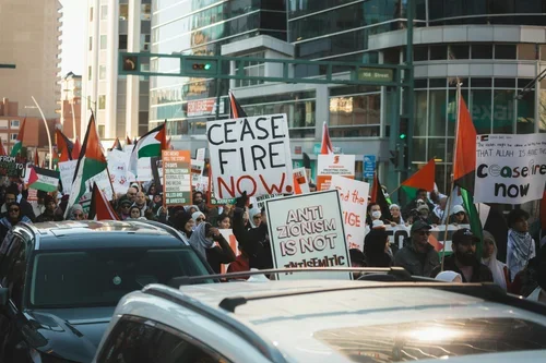Democratic Party Leaders Need to Recognize Reality on Palestine 