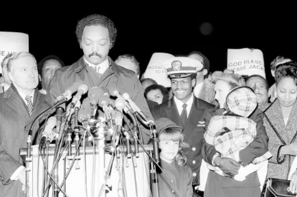 The Source of Jesse Jackson’s Power