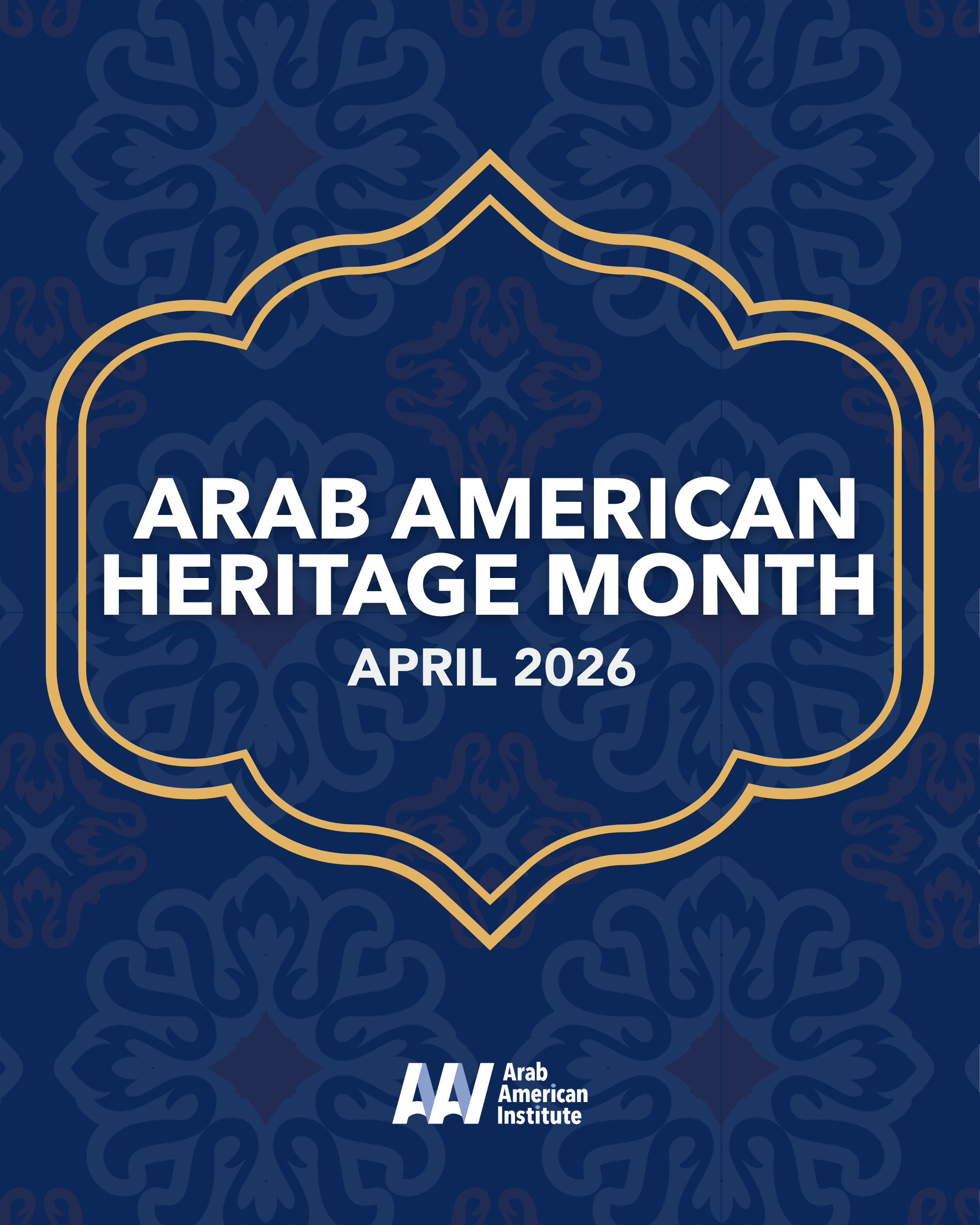 Celebrating Arab American Heritage Month