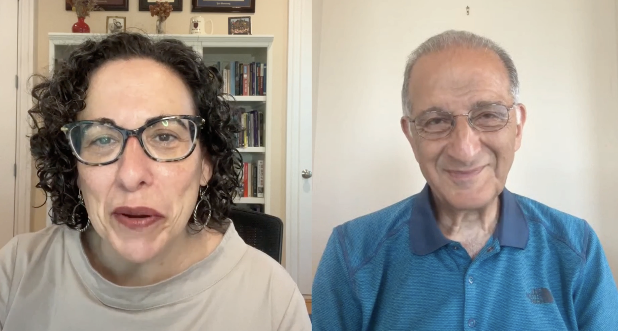 Abdul El-Sayed’s Primary Victory &amp; the Future of the Democratic Party w/ Jim Zogby &amp; Debra Shushan