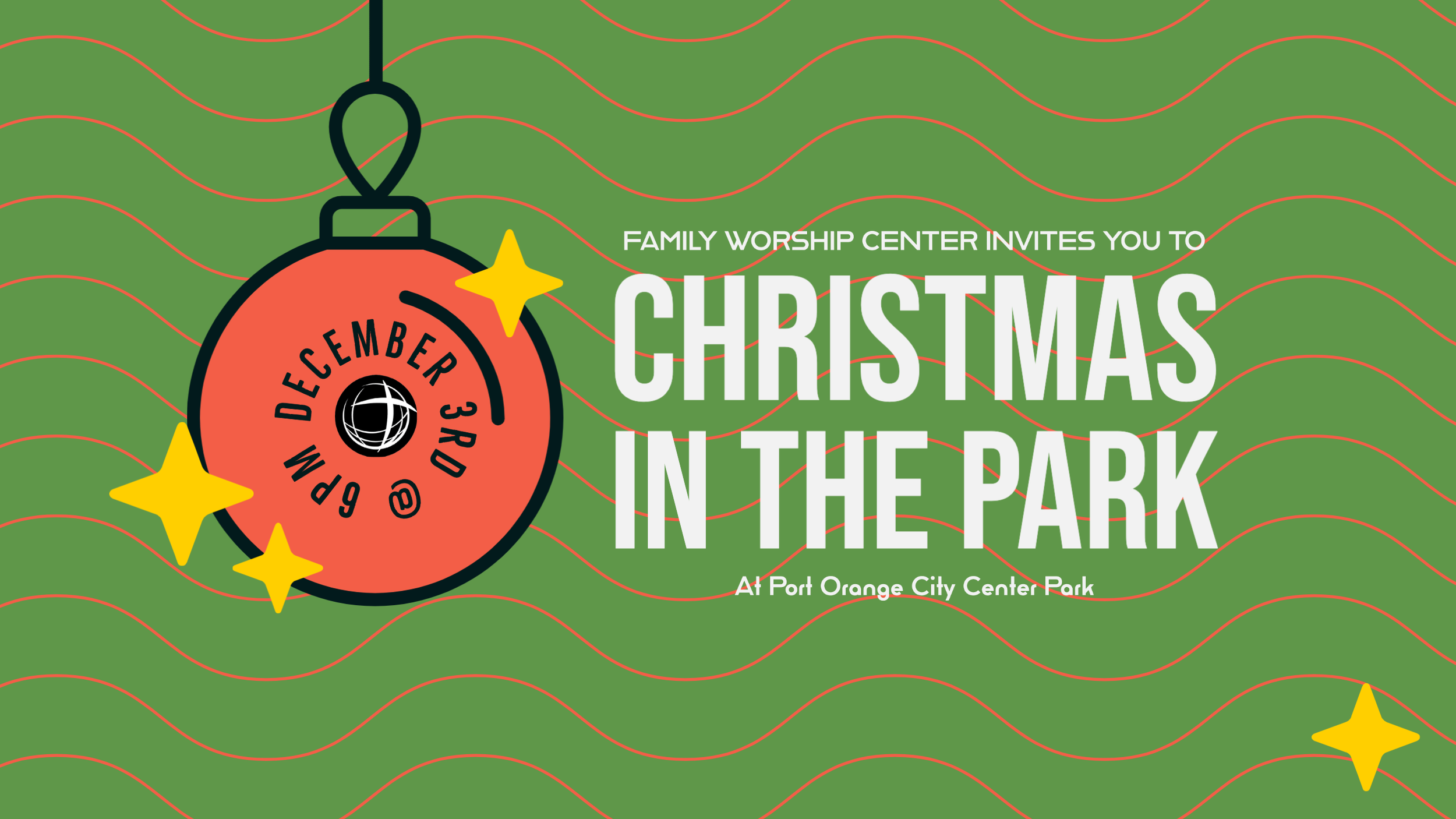 Events — Family Worship Center